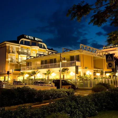 Otel Roma Riccione