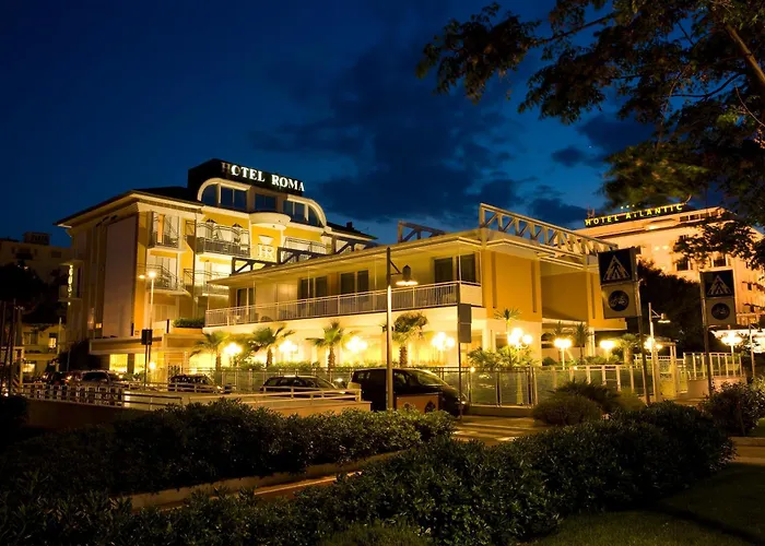 Otel Roma Riccione