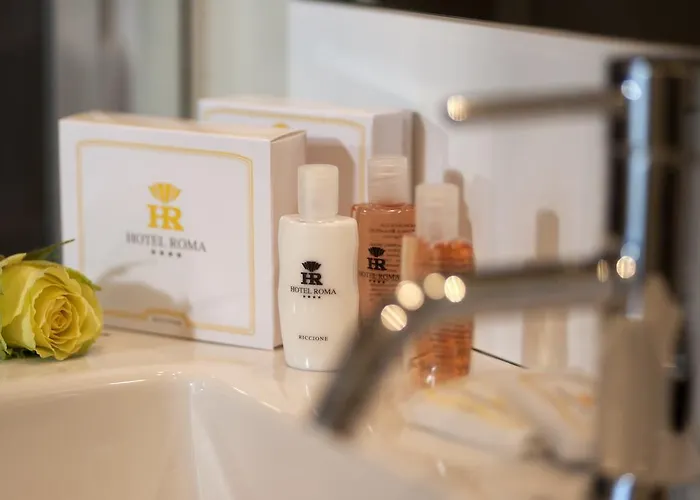 Otel Roma Riccione